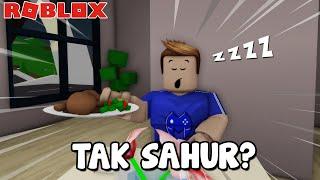 Bila Tak Sahur | Drama Puasa Episod 1 (Roblox Malaysia)