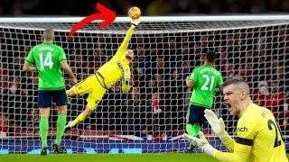 Fraser Forster Best Saves For Tottenham Hotspur 2024