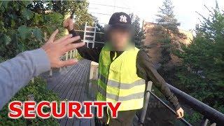 PARKOUR VS SECURITY | THE REVENGE