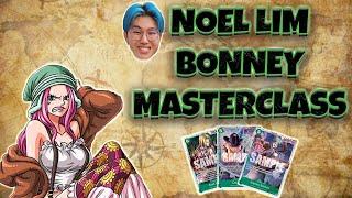 BEST BONNEY for OP07 with Noel Lim