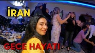 İran Gece Hayatı-Ev Partisi | İranı Daha Önce Böyle Görmediniz !