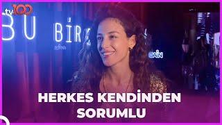 Cansu Tosun: Babamı Reddetmedik