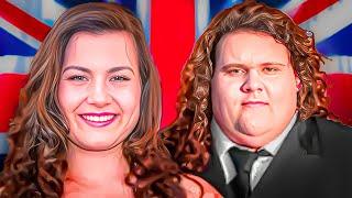 What Really Happened Between Jonathan and Charlotte From Britain's Got Talent