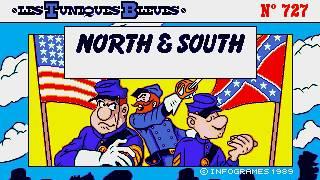 Amiga 500 Longplay [153] North & South