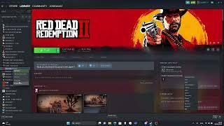 TUTORIAL RDR2 Transfer files from Rockstar Games to Steam // Dont download again