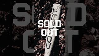 COMBAT MFG Cookies & Cream BBCOR Bat is officially sold out.