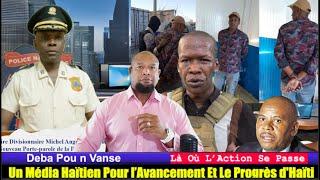 KOMISÈ MUSCADIN SÈMANTE NÈNÈL CASSY PWAL ANBA KÒD POU DISTRIBISYON ZAM AK MINISYON AN AYITI..