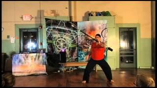 Texas Flow Fest 2015 Instructor Showcase - Chris Mayhem