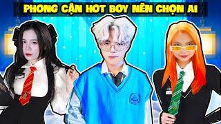 HOT BOY PHONG CẬN NÊN CHỌN CHỊ ĐẠI SAMMY HAY CHỊ ĐẠI KAMUI TRONG ROBLOX