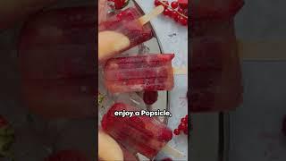 The Chilled Tale of the Popsicle