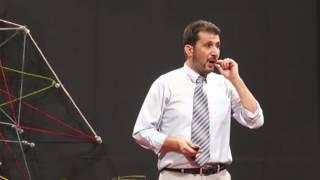 Bacteria fixes our mistakes | Dr. Abdelraouf A. Elmanama | TEDxShujaiya