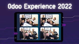 Odoo Experience 2022. Belgium | VentorTech