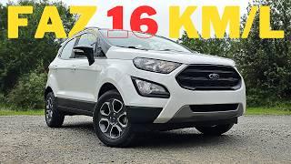 Ford Ecosport Freestyle: MELHOR SUV PRA QUEM NÃO PODE GASTAR MUITO! tem espaço? anda bem?