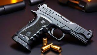 Best Handguns For Beginners 2024: Only 8 Handguns To Consider for Your First Purchase