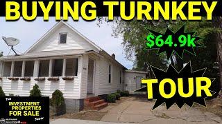 Buying Turnkey Rental Properties in Cleveland | Investment Properties For Sale - 4302 Fenwick