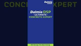 Strength that never cracks | Dalmia DSP RCF Expert ++ | Dalmia Cement
