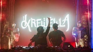 Krewella - Middlelands Virtual Rave-A-Thon