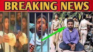 Manish kashyap arrest bihar police | viral video Manish kashyap | sach tak news