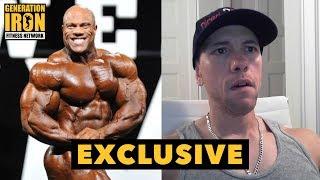 LuiMarco Responds To Phil Heath Controversy | Generation Iron