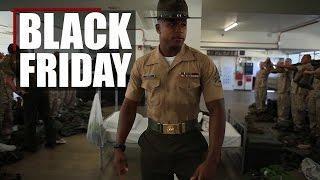 Black Friday | Welcome to Bootcamp