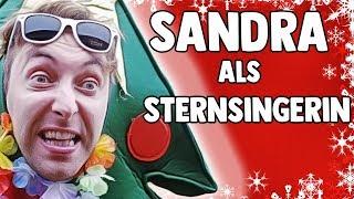 Sandra als Sternsingerin  | Freshtorge