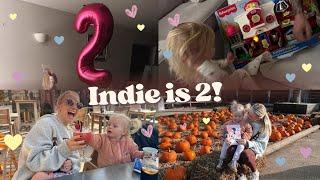 INDIE'S SECOND BIRTHDAY | PRESENT GUIDE