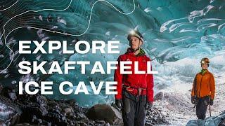 Ice Cave & Glacier Hike in Skaftafell - ICELAND