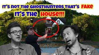 Ryan and Shane from Watcher got fooled?! Haunted Hill House debunk