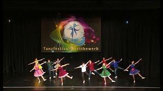 Show Dance  "Stylagie" - Duisburg "Neue Welle" 1. Platz • DanceFit Tanz- & FitnessStudio Lahr