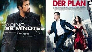 DVD TIPPS #THRILLER - MIt Al Pacino und Matt Damon