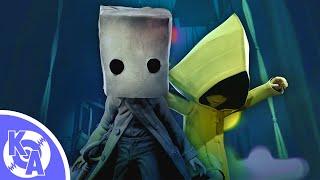 Discover the Truth ▶ LITTLE NIGHTMARES 2 SONG