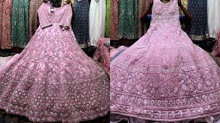 party-bridal/Engagement wear designer gown collection 2023 in reasonable price #shopping_guide