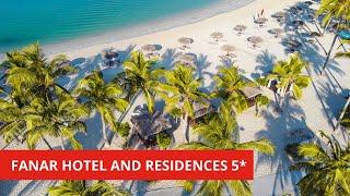 Fanar hotel and residences 5* / Satur Travel