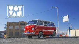 1970 Subaru 360: A Toy Van For The Street