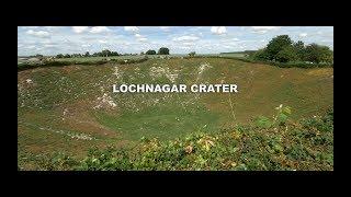 Lochnagar Crater - World War 1 underground mine explosion