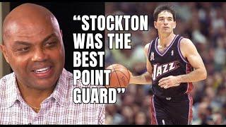 35 Minutes of John Stockton Stories told by NBA Legends