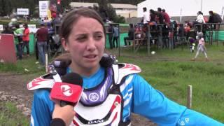 Azuay líder en primer nacional de motocross