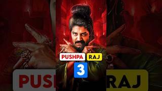 5 Fact and secret of PUSHPA RAJ #shorts