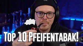 TOP 10 Pfeifentabak! Meine 10 lieblings Pfeifentabak-Sorten!