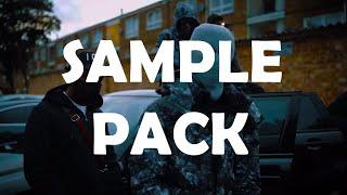 UK DRILL SAMPLE PACK - Free Download