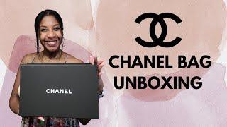 Chanel Bag Unboxing 2022 | Chanel Small Flap Bag Review | My Chanel Shopping Experience