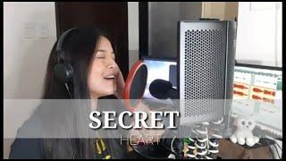 SECRET - HEART || AILA SANTOS