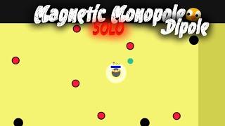 Evades.io (Solo Cent) // Magnetic Monopole Dipole // Chilling.