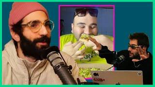 Omar AK is Lebanon's Mukbang King | DNW CLIPS