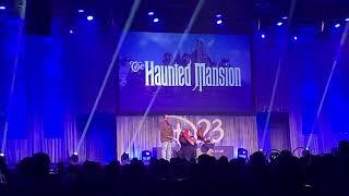 Destination D23 - Haunted Mansion Soirée