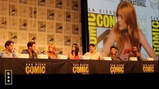 Shadowhunters SDCC 2017 Panel