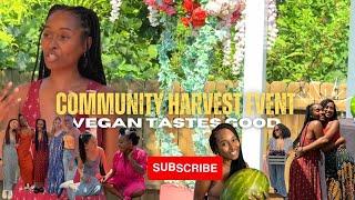 I Created a Juicing Community in Atlanta | Vegan Tastes Good Community Harvest