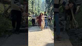 My 1st solo trip in Kashmir #minivlog #kashmir #travel