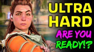 ESSENTIAL Tips for ULTRA HARD New Game+! | Horizon Forbidden West
