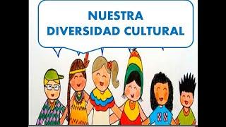 ¿QUÉ ES LA DIVERSIDAD CULTURAL? Cultural diversity in Peru